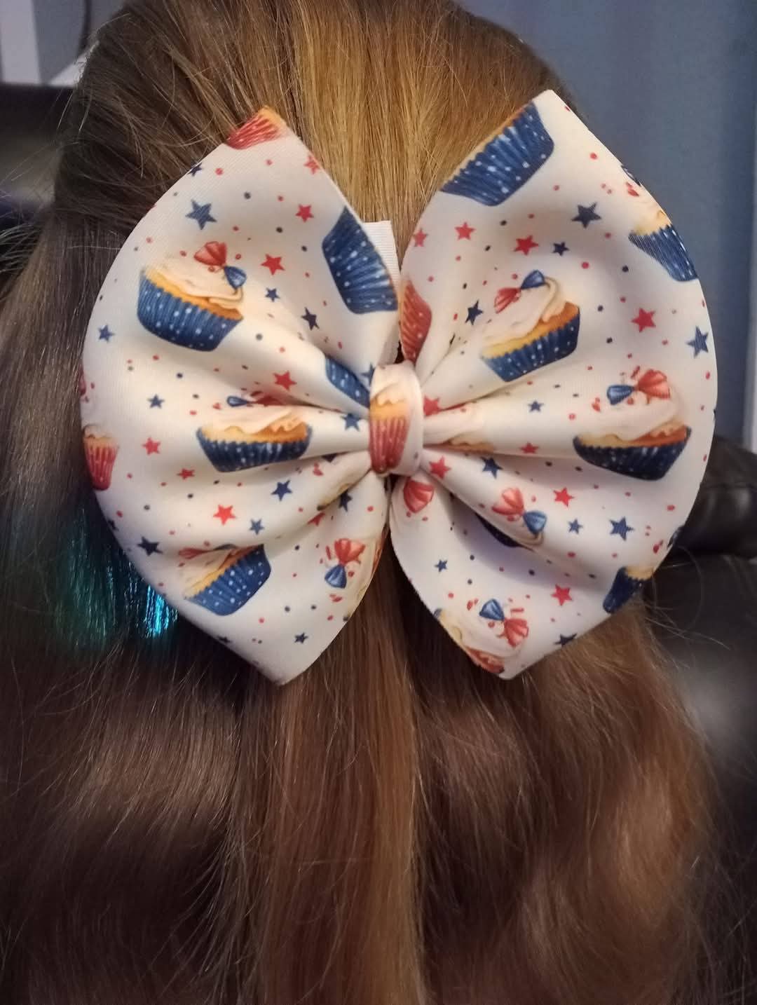 Patriotic Cupcakes