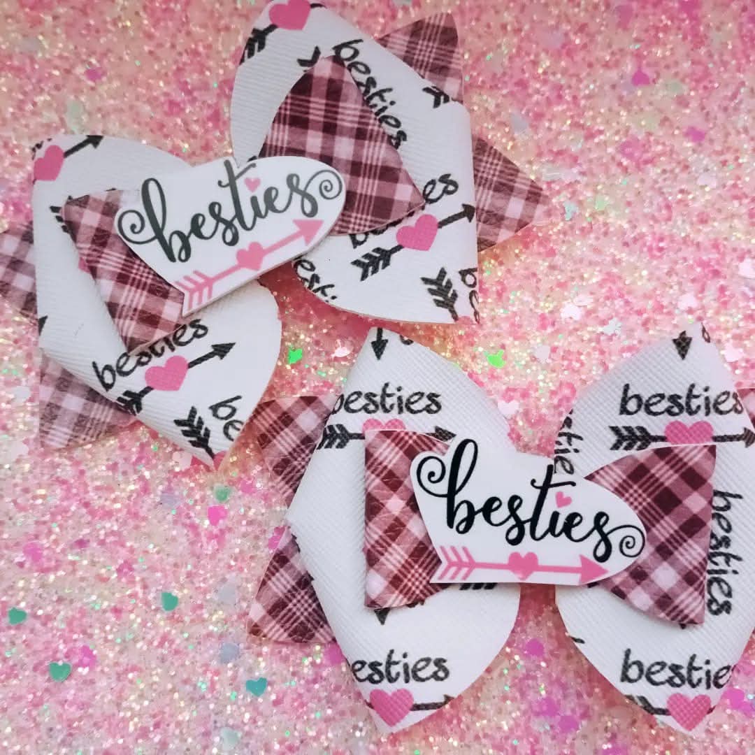 Besties Bow