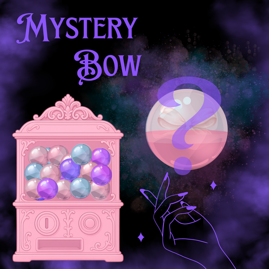 Gacha Mystery Bow