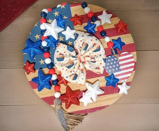 Patriotic Cupcakes
