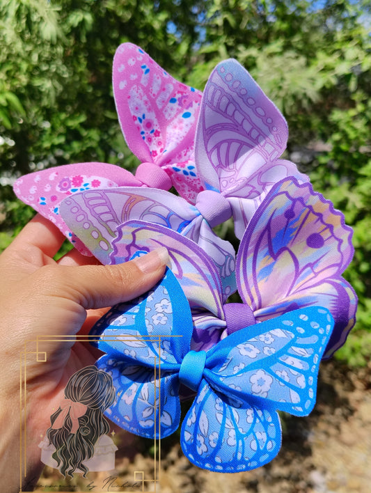 Butterfly 🦋 Hairbow